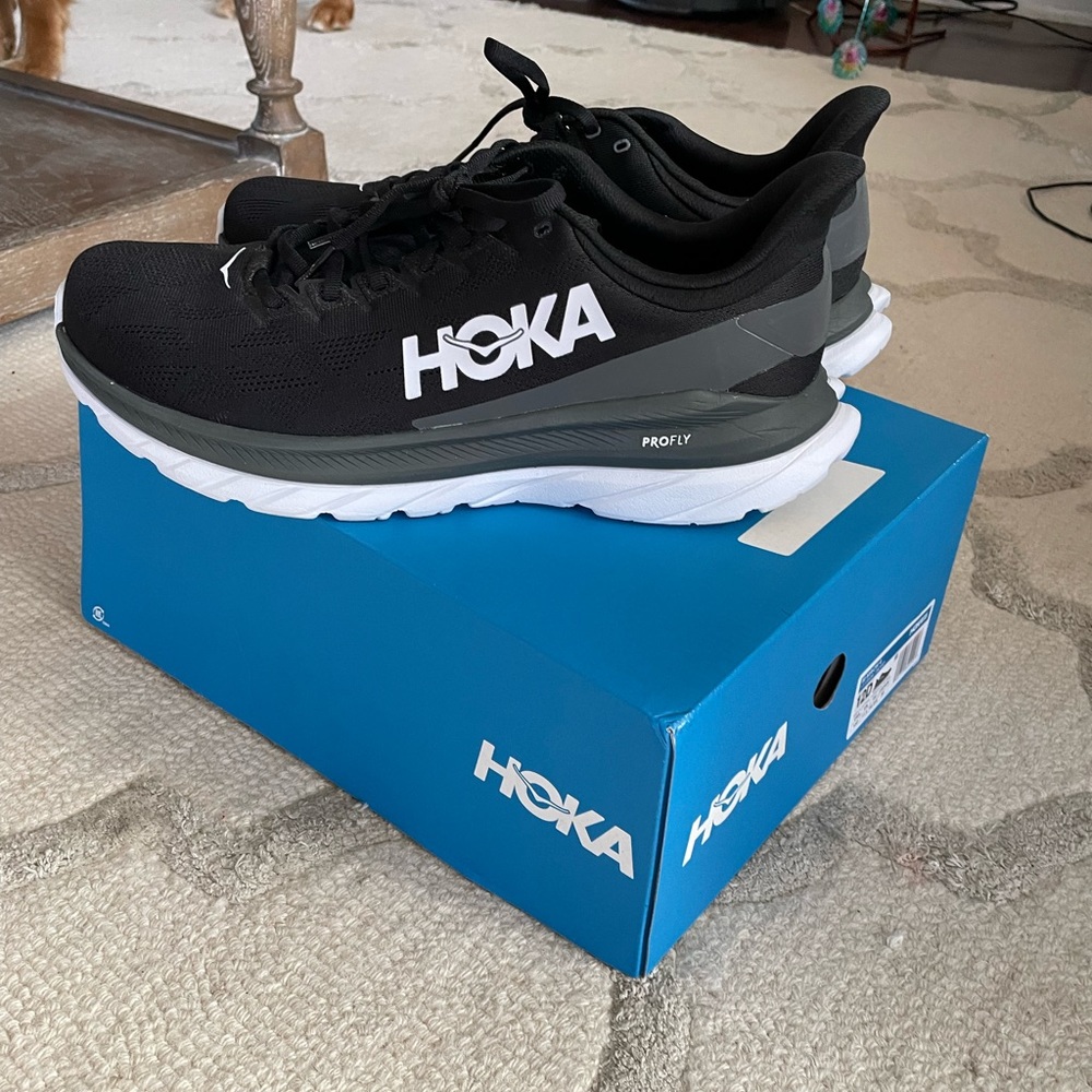 Hoka sneakers